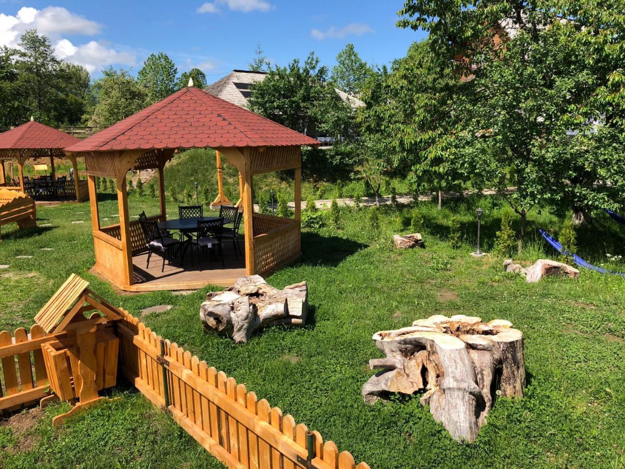 Soare-N Maramures Budeşti المظهر الخارجي الصورة
