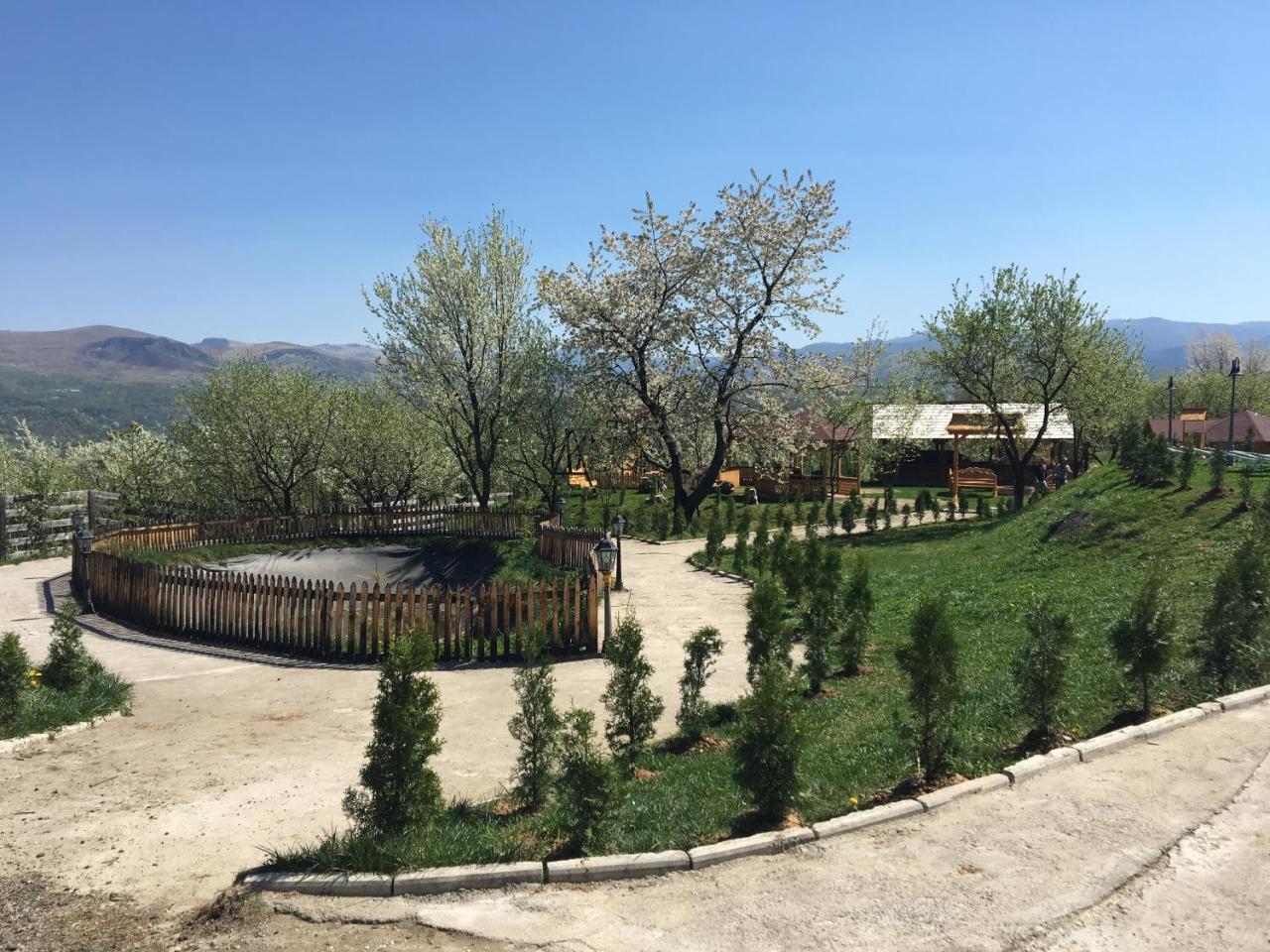 Soare-N Maramures Budeşti المظهر الخارجي الصورة